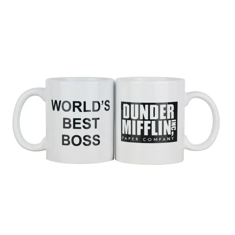 5 11oz mug no set up no minimum 11oz White Mug  Five Frogs Farm