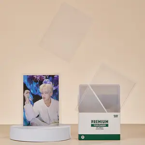 PREMIUM CLEAR 4" x 6" POSTCARD TOPLOADER