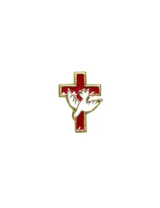 Holy Spirit lapel pin