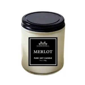 Merlot Candle