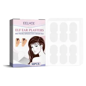 EELHOE Elf Ear Stickers – Corrects Prominent Ears, Slims Face Shape – Invisible, Breathable & Waterproof for All-Day Wear