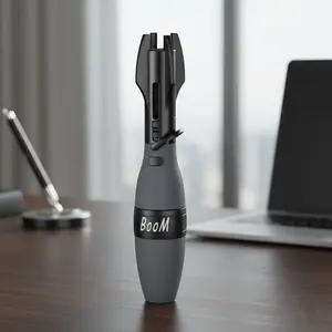 Hyper Ignite Windproof Tactical Torch Lighter