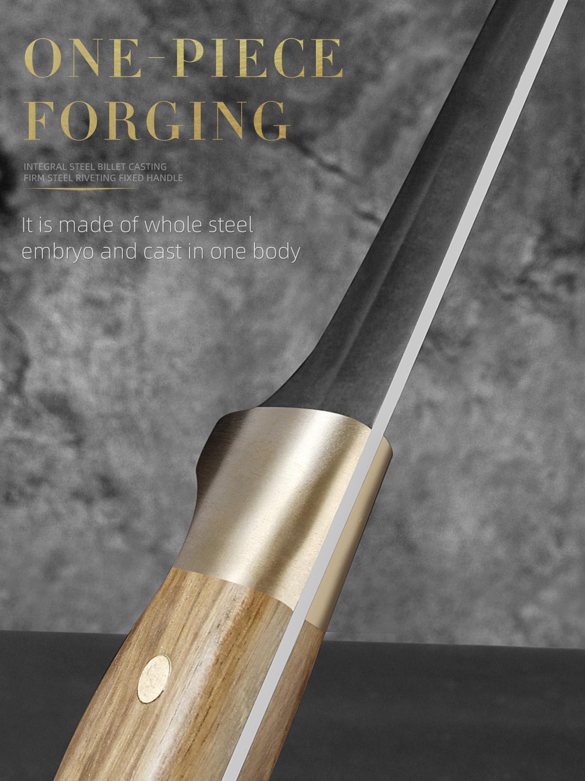 knife Kitchen Knives Forging bone removal knives Cutting knife Beef specific knife Cooking utensil knife