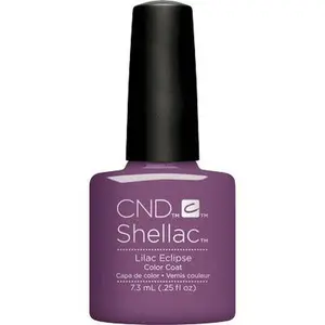 CND - Shellac Lilac Eclipse