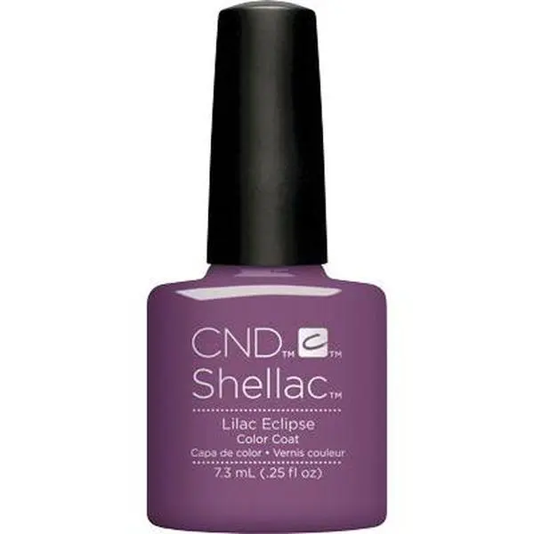 CND - Shellac Lilac Eclipse