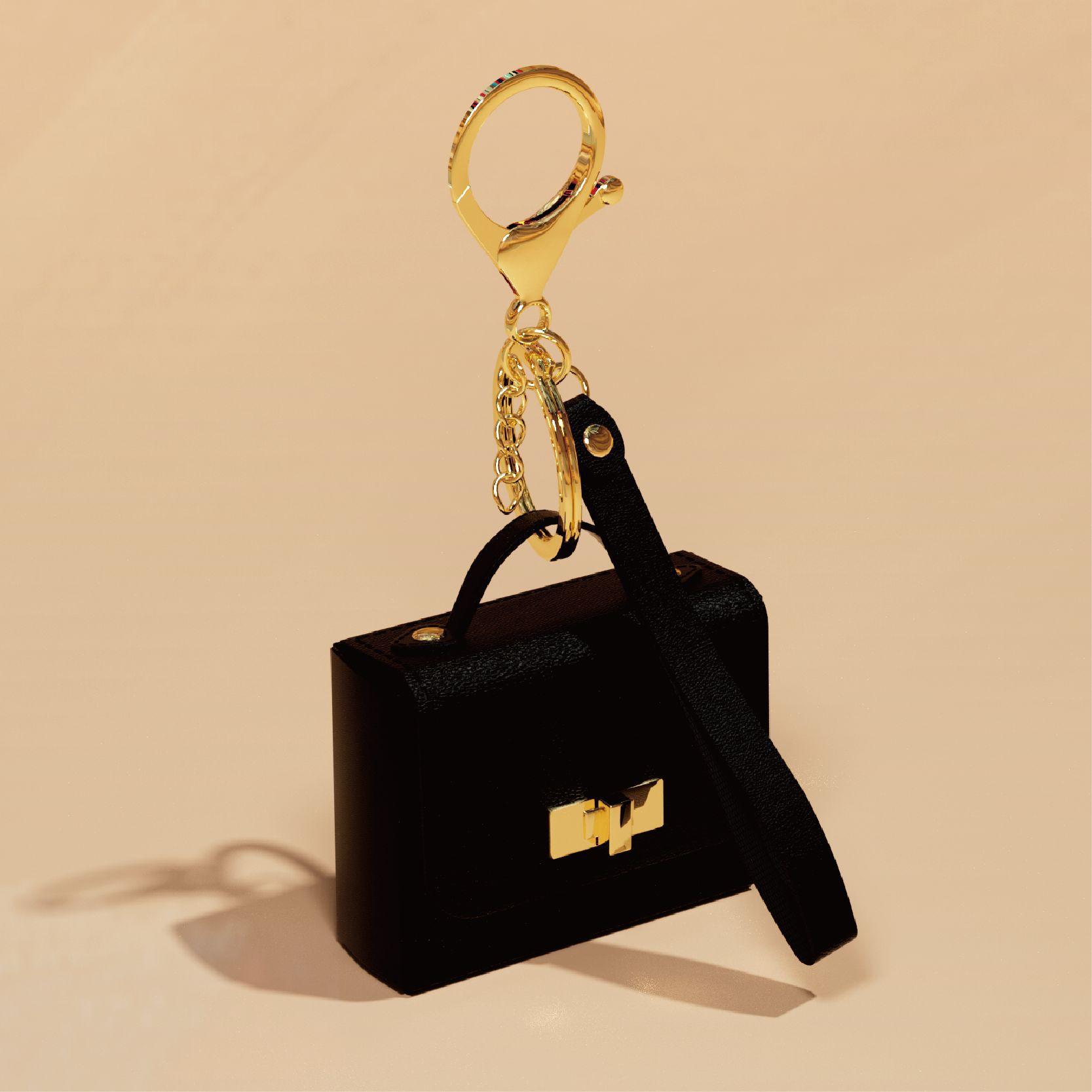 Compact Mini Unisex Pouch Keychain - Earbud Storage for Small Gadgets, Ideal Graduation Gift & Mini Gifts for School Rewards,back to school,back to school haul