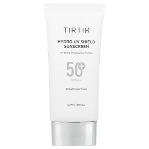 TIRTIR Hydro UV Shield Sunscreen, SPF 50+, 1.69 fl oz (50 ml)