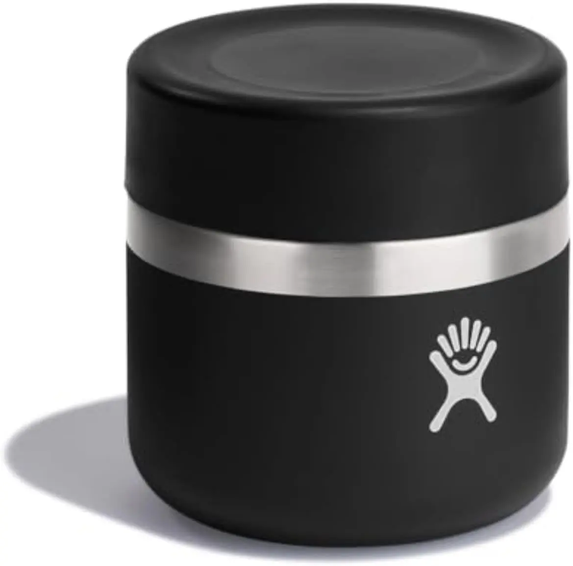 Hydro Flask RF8001 8 oz Insulated Food Jar Stainless Steel Food Container - Black