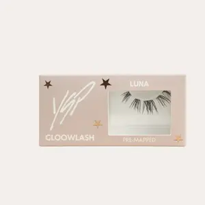 Luna Pre-mapped DIY Lashes 10-16 mm tadtogo