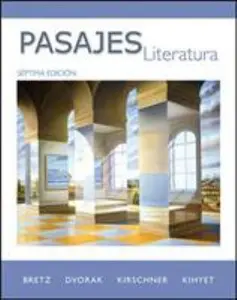 USED-Pasajes: Literatura by Bretz, Mary Lee (Paperback)