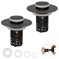 2PACK- Oil Rubbed Bronze