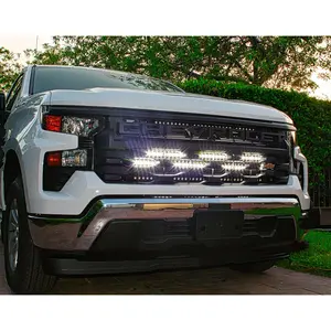 M&R Automotive 2022+ Chevrolet Silverado 1500 Dual 40s Light Bars