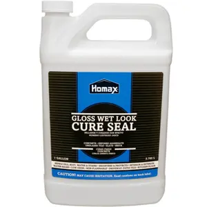 Homax Products 0613 Gallon Concrete Cure Seal
