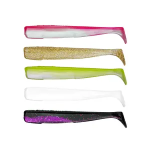 DuraTech® Paddle Tails - 3.5"