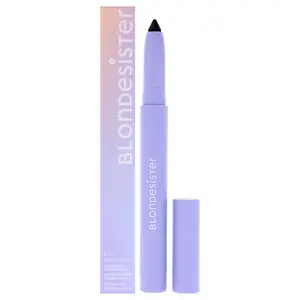 3 In 1 Eyes On Me - 01 Liquorice by Blondesister for Women - 0.05 oz Makeup
