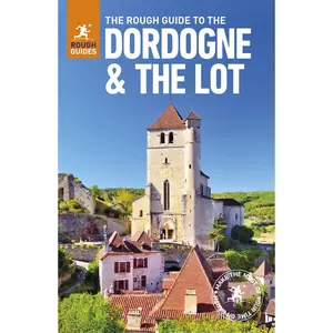 USED-The Rough Guide to the Dordogne & the Lot (Travel Guide) by Rough Guides (Paperback)