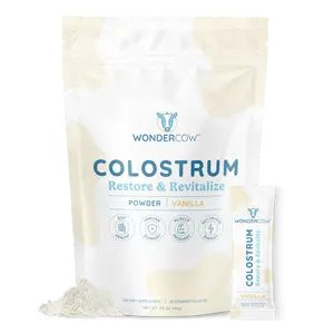 Vanilla Single Serve Packets