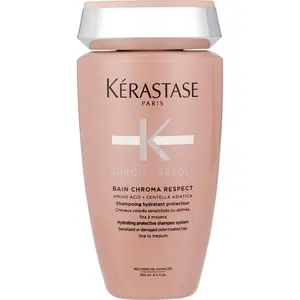 Kerastase By Kerastase Chroma Absolu Bain Chroma Respect For Unisex