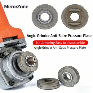 Explosion-proof Pressure Plate for Angle Grinders High Hardness Wear-resistant Scratch-resistant Universal Wrench Accessory Plate