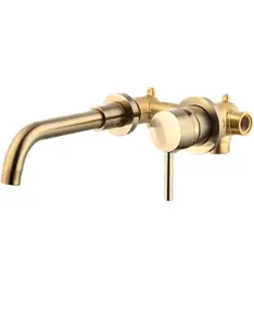 Newrain Single Lever Bathroom Faucet
