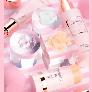 Beauty Creations Flawless Stay Prep & Prime Collection Hydrating Makeup Primer Setting Cosmetic Matte Moisture Smooth Hydrate Moisturizer Moisturizing