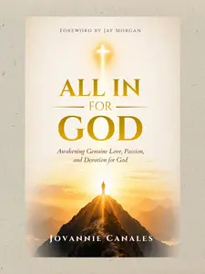 All in for God: Signed Author Copy