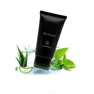 Skin Centrick Daily Face & Body Sunscreen SPF 50 Oil-Free Lightweight Silky Absorption for Smooth Skin Gentle on Sensitive Skin Fragrance-Free