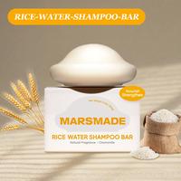 Rice Water Shampoo Bar