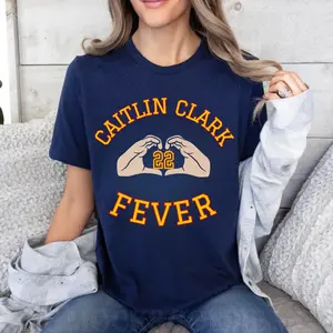 Personalized Clark Fever Sweatshirt Clark Goat Basketball Shirt 22 Clark Shirt Caitlin Number One Draft Pick Sweatshirt Womens Basketball Crew, Gifts for Boyfriend, Gifts for Dad, Gifts for Girlfriend, Gifts for Husband, Gifts for Mom QQL39 3878