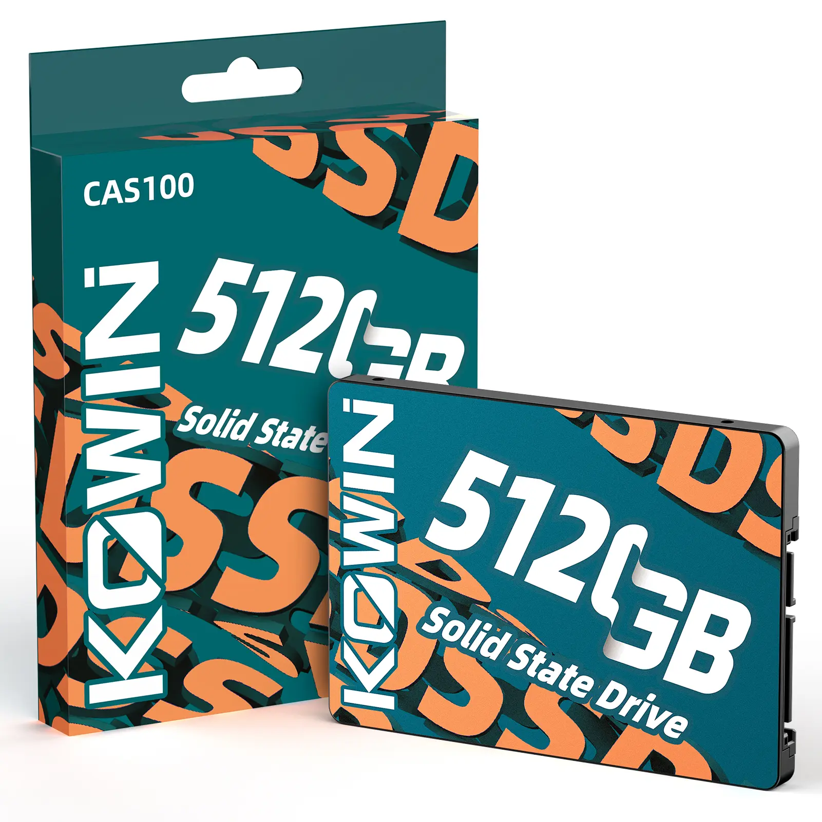 KOWIN CAS100 11TB SSD 2.5インチ Product center