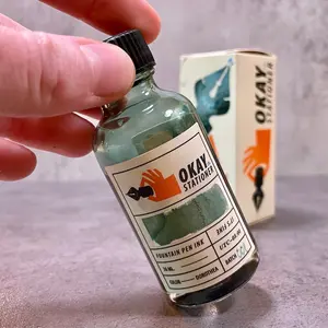 Fine Fountain Pen Ink - Dorothea 30mL Bottle