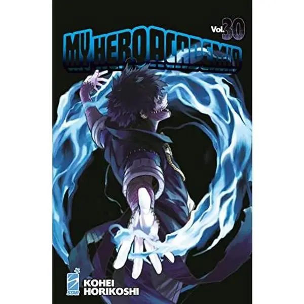 USED-My Hero Academia (Vol. 30) by Kohei Horikoshi (Paperback)