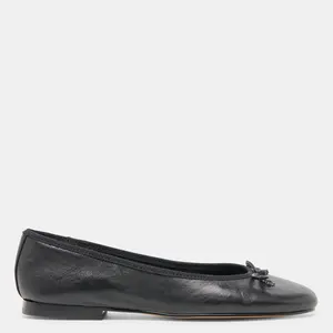 Dolce Vita RITLA BALLET FLATS BLACK LEATHER