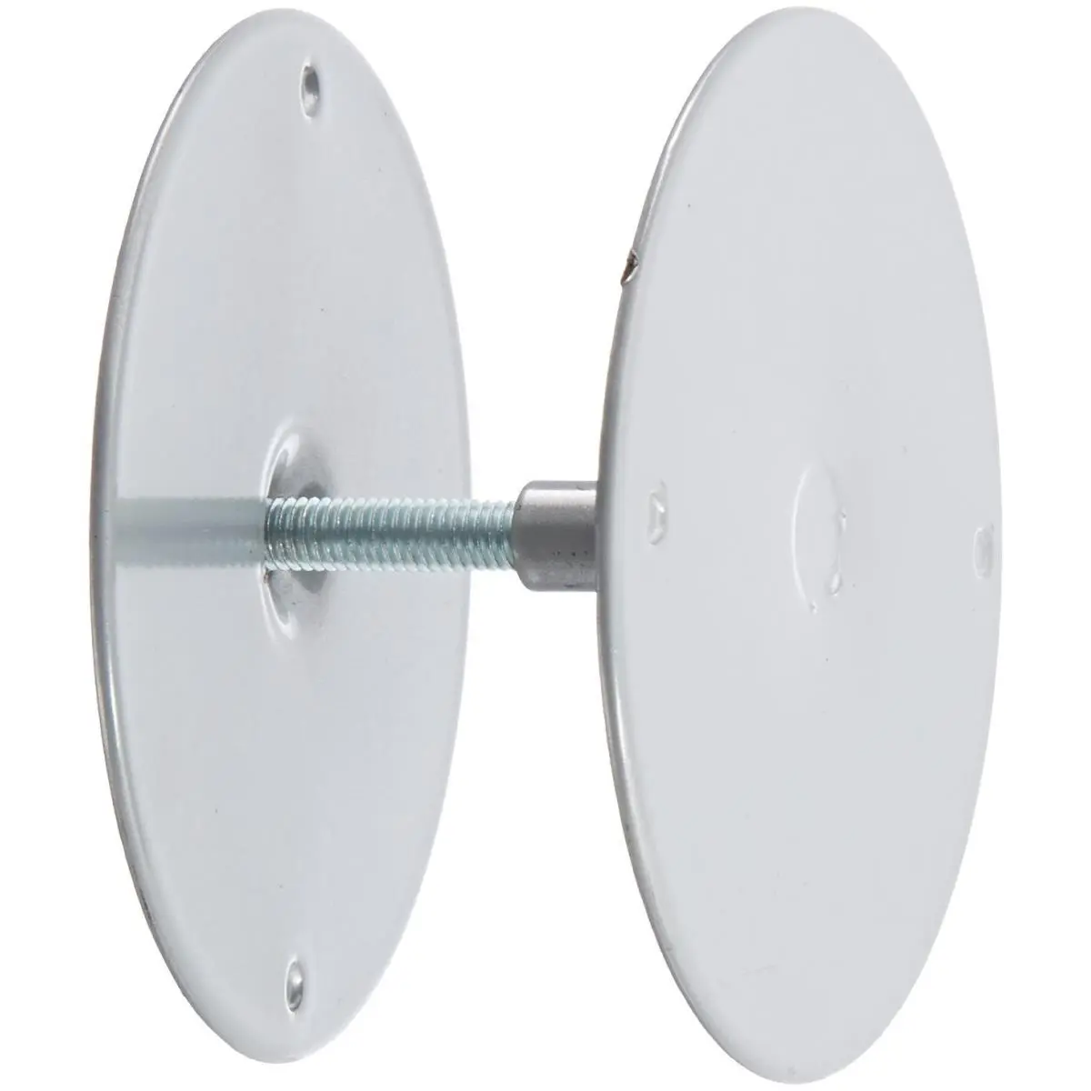 Don-Jo Manufacturing BF 161-SL 2.12 in. Silver Coated Filler Plate