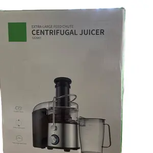 Centrifugal Juicer