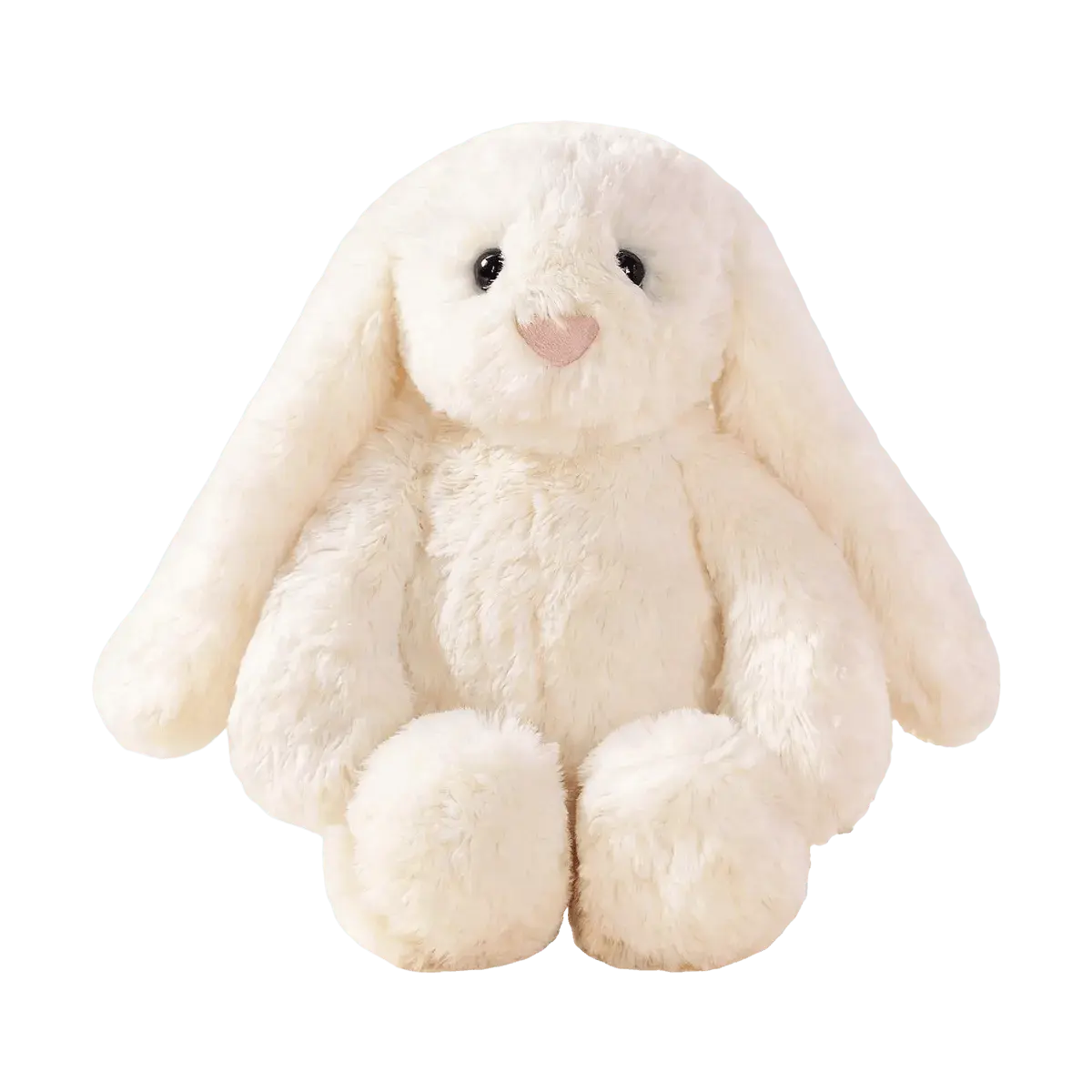 SONG CHAO Heartbeat Bunny Plush Toy - Cute Cartoon Aromatherapy Diffuser, Kawaii Plushie for Desk & Car Decor, Stress Relief Gift