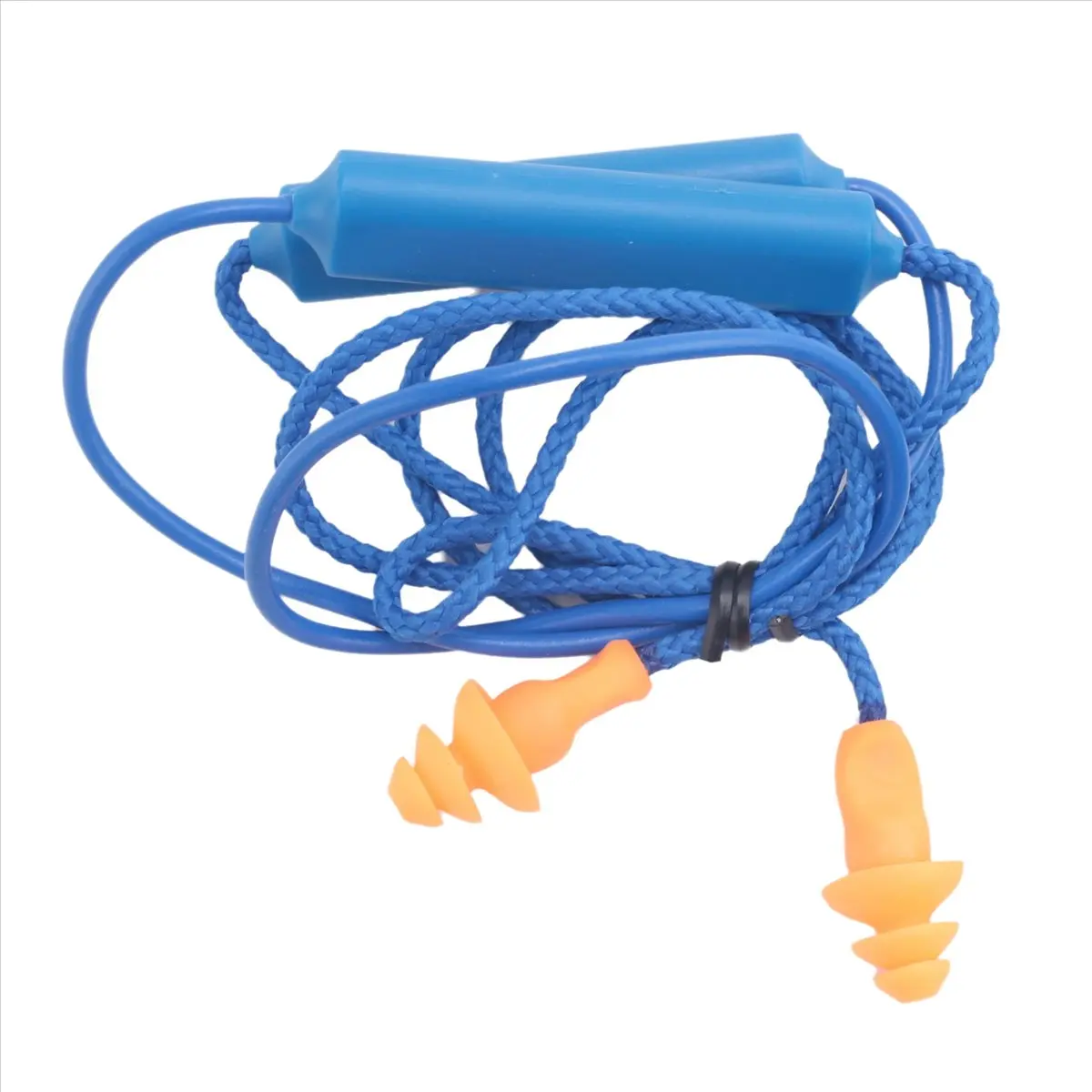 Silicone Noise Cancelling In-Ear Audio Earbuds - Bluetooth Earplugs for Work, Production Site Hearing Protection