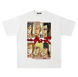 CROWS THE AFTERMATH TEE