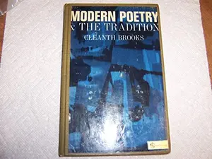 USED-Modern poetry and the tradition. by Cleanth Brooks (Paperback)