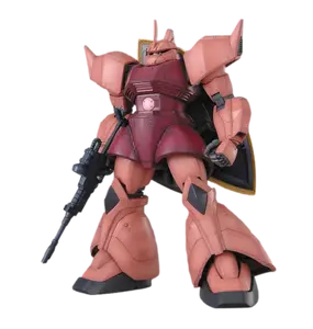 Mobile Suit Gundam MS-14S Char's Gelgoog Master Grade 1:100 Scale Model Kit Ver. 2.0