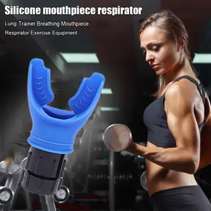 Adjustable Resistance Portable Abdominal Breathing Trainer and Muscle Trainer