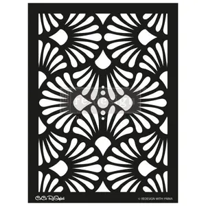CeCe Modern Deco Stencil CeCe Modern Deco Stencil