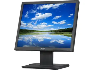 Acer 17" 75 Hz TN SXGA LCD Monitor 5 ms D-Sub Flat Panel V176L UM.BV6AA.002