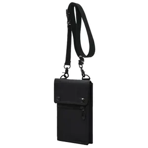 Anti Theft Bag Wander Travel Bag Small Crossbody Phone Purse Foldable Hidden Wallets Wander Bag with Multiple Pockets