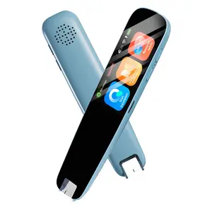 Intelligent Learning Assistant AI Scanning Pen English Translator Reading Learning Machine Student Dictionary Scanner