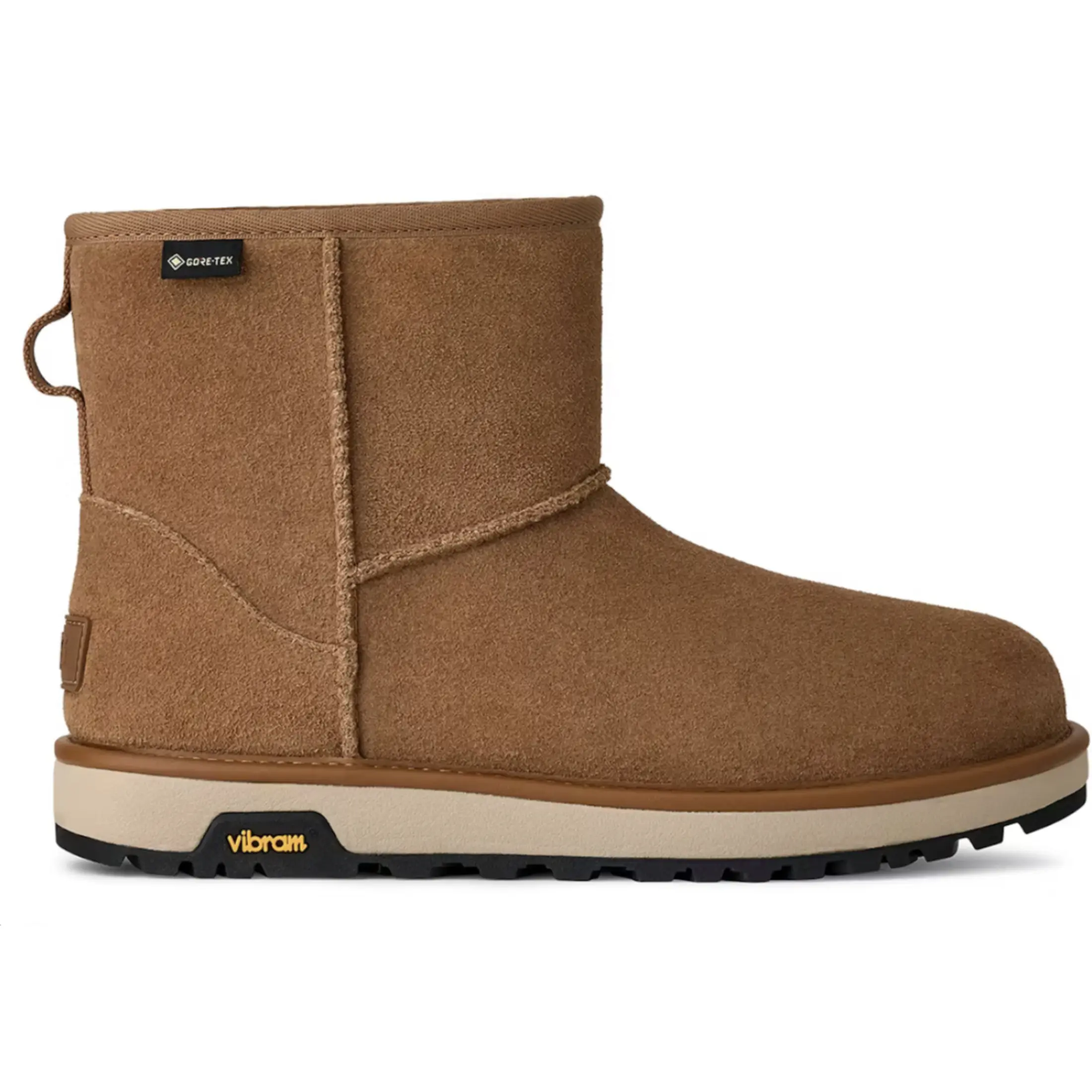 UGG Classic Mini GTX Boot Chestnut 1171571-CHE Women's Fashion Shoes New
