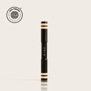 DIME Boost Duo - Best Selling Eyebrow Enhancing Gel & Eyelash Boost Serum, 0.10 oz / 3 ml