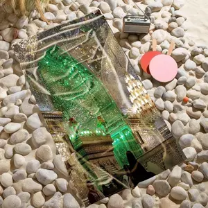 1 piece The interior of the Shia holy shrine in Iran is brilliantly decorated. themed beach towel - Fashion Digital Print Beach Towel, Upgraded Fiber Material, suitable for Home, Travel, Gift, Machine Washable, Modern Pattern Style Great Companion