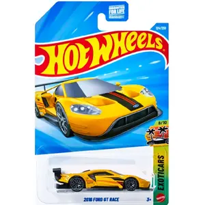 Hot Wheels 2026 Treasure Hunt RTH 2016 Ford GT Race