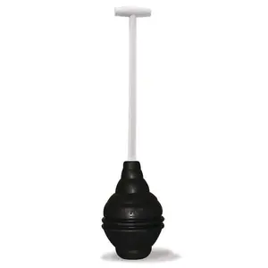 BuzzMaster Toilet Plunger